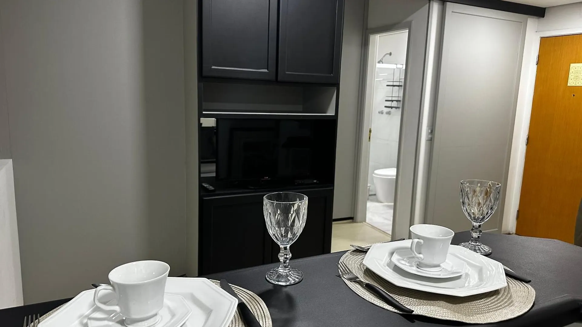 Bienal Suites Hotel Ibirapuera San Paolo