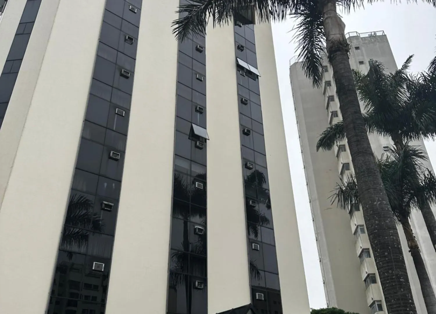 Bienal Suites Hotel Ibirapuera San Paolo