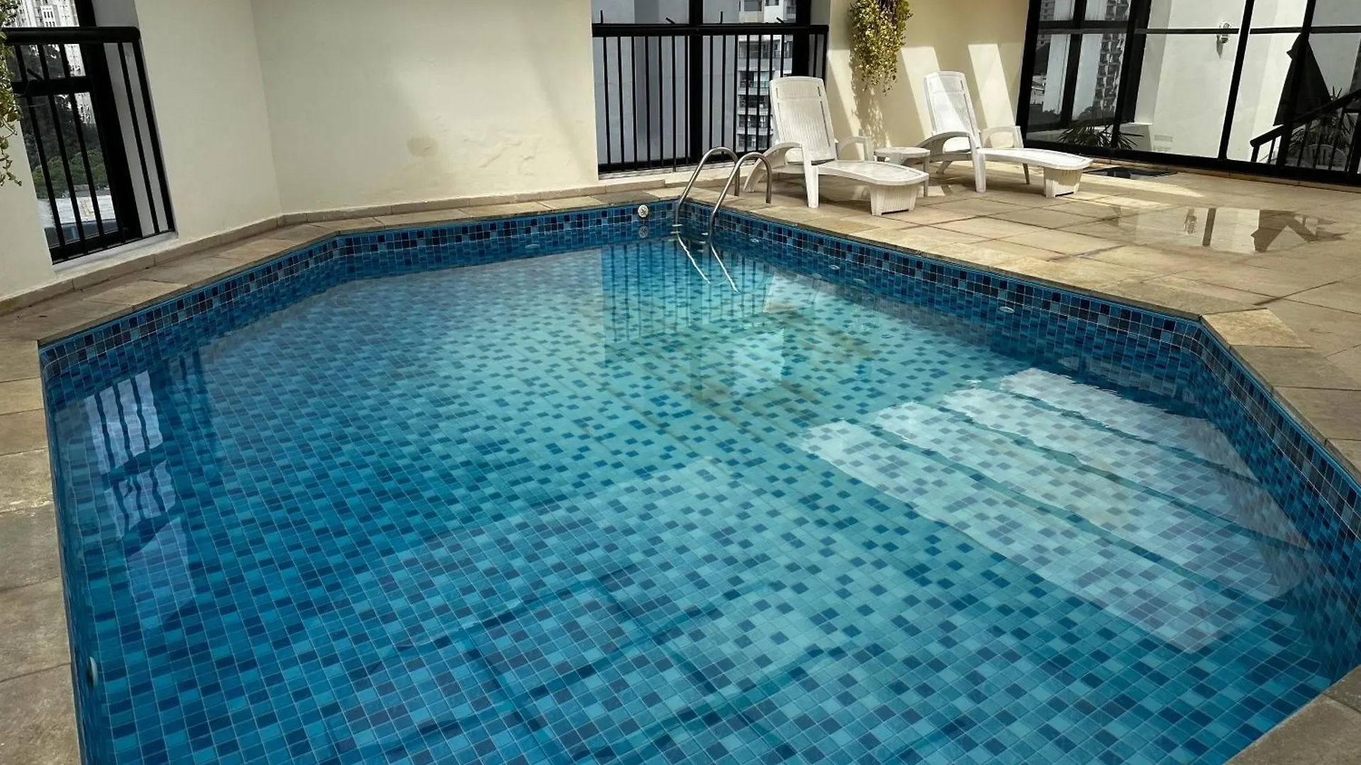 Bienal Suites Hotel Ibirapuera San Paolo Aparthotel