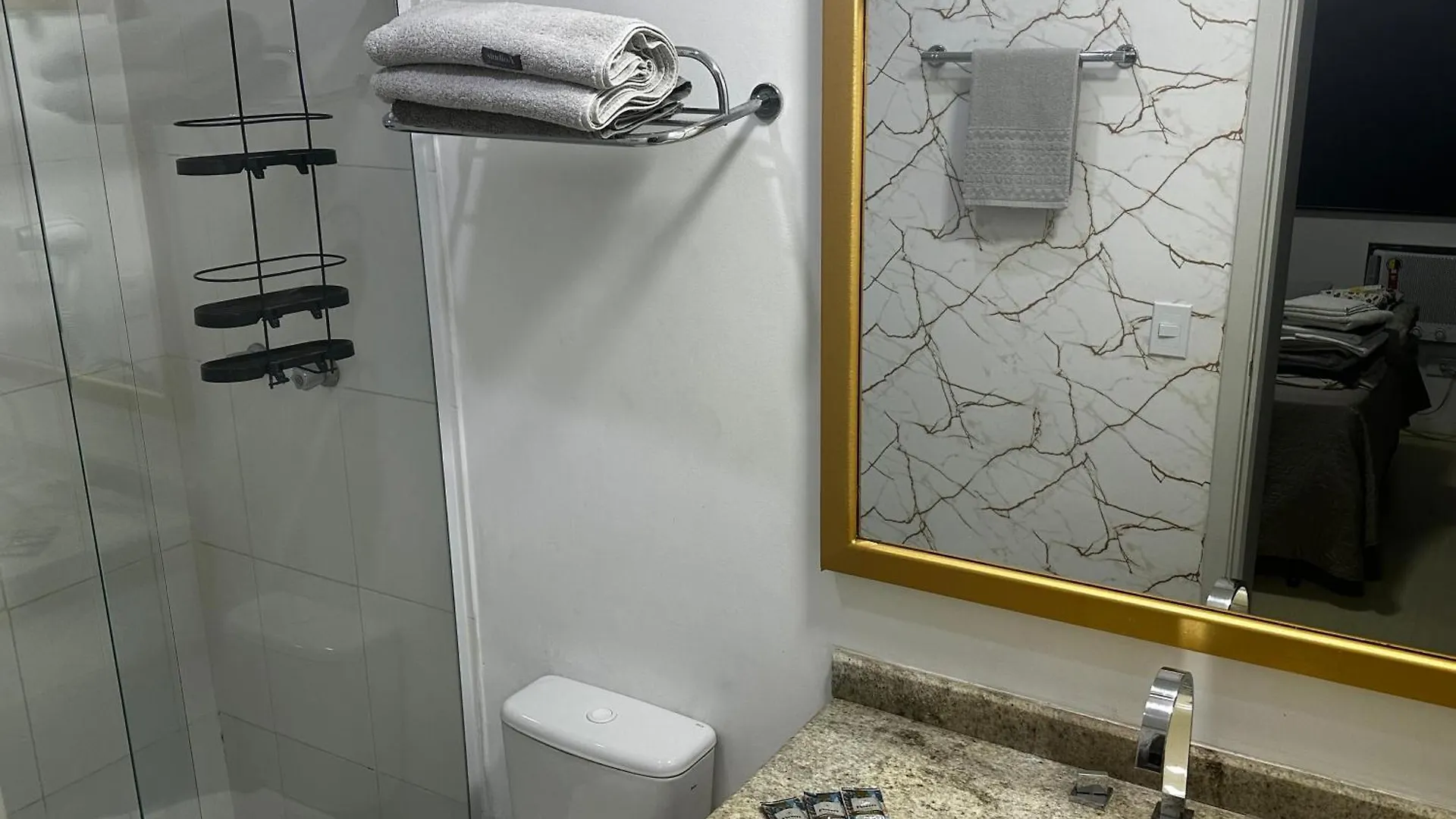סאו פאולו Bienal Suites Hotel Ibirapuera