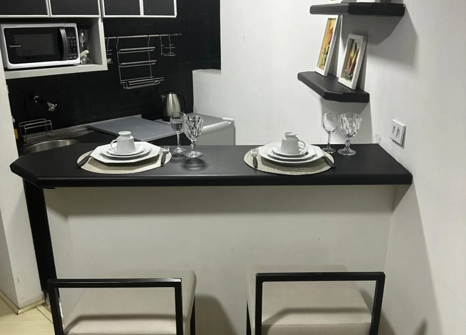 מלון דירות סאו פאולו Bienal Suites Hotel Ibirapuera